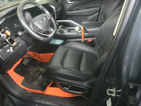 Geely Tugella (Xingyue)