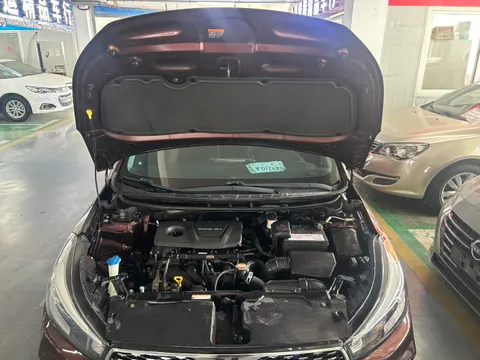 Kia Cerato (K3)