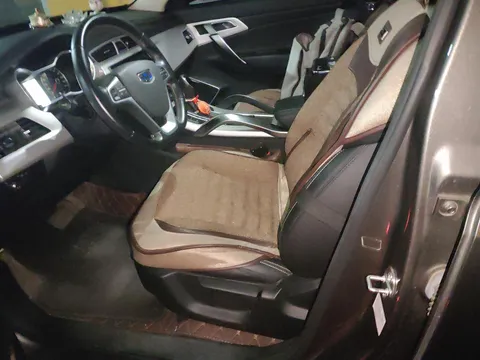 Geely Boyue