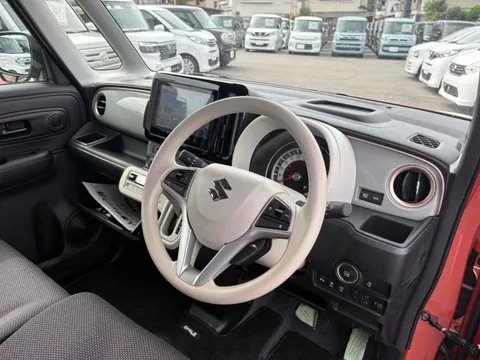 Suzuki Wagon R Smile
