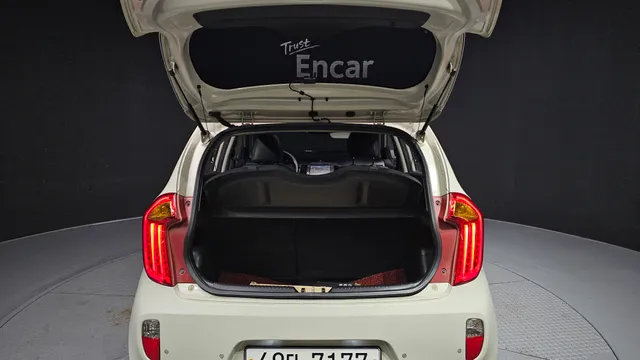 Kia Picanto (Morning)