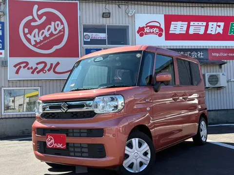 Suzuki Spacia