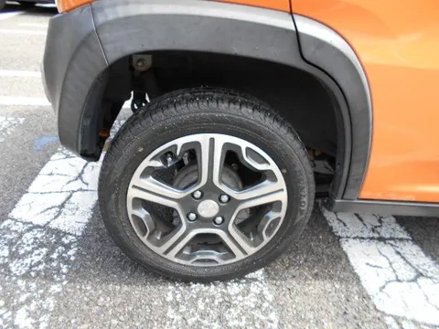 Mazda Flair Crossover