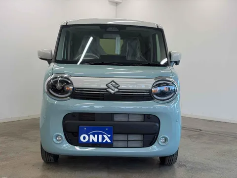 Suzuki Wagon R Smile