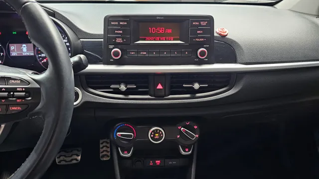 Kia Picanto (Morning)