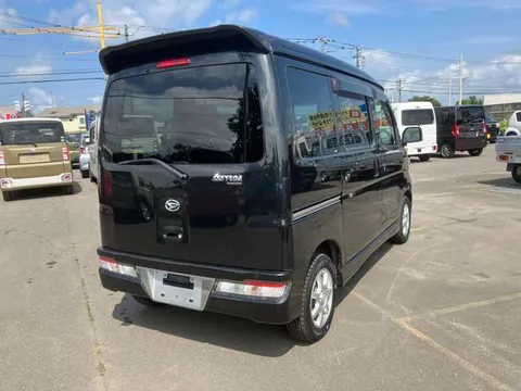 Daihatsu Atrai Wagon