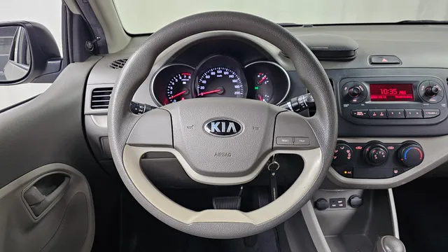 Kia Picanto (Morning)