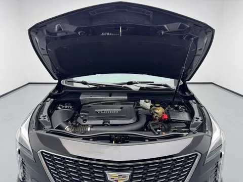 Cadillac XT4