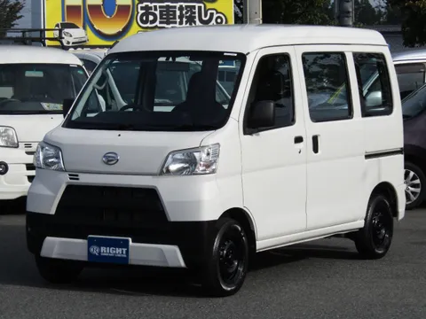 Daihatsu Hijet Cargo