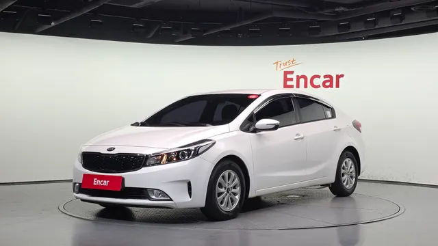 Kia Cerato (K3)