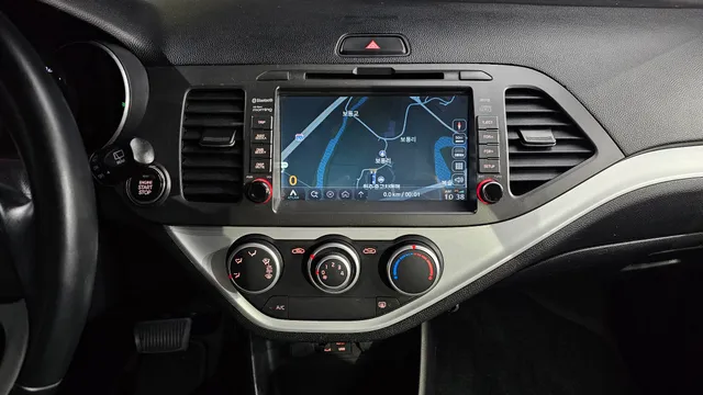 Kia Picanto (Morning)