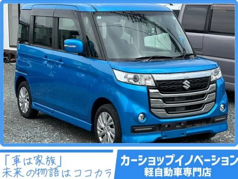 Suzuki Spacia Custom Z