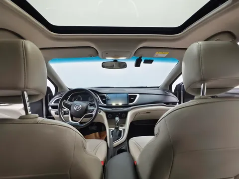Buick Excelle GT