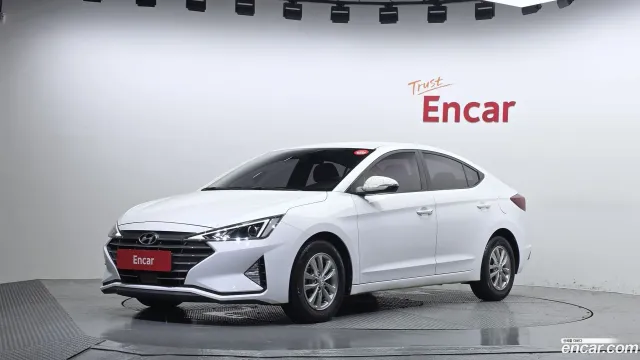 Hyundai Elantra (Avante)