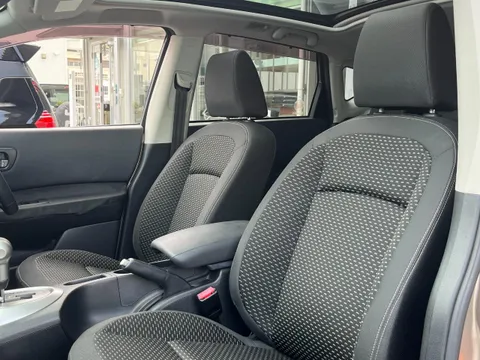 Nissan Qashqai (Dualis)