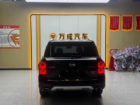 Gac GS8
