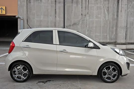 Kia Picanto (Morning)