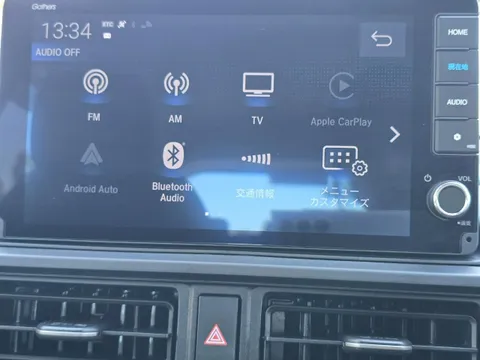 Honda WR-V