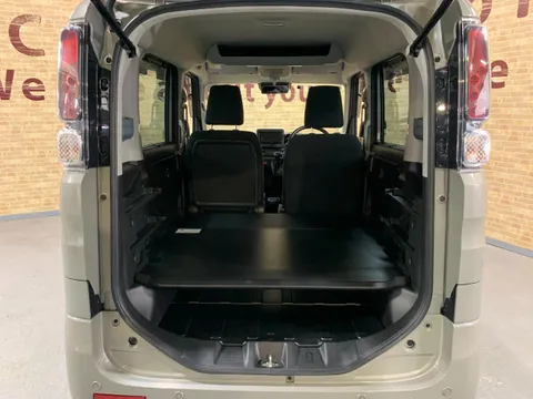 Suzuki Spacia Base