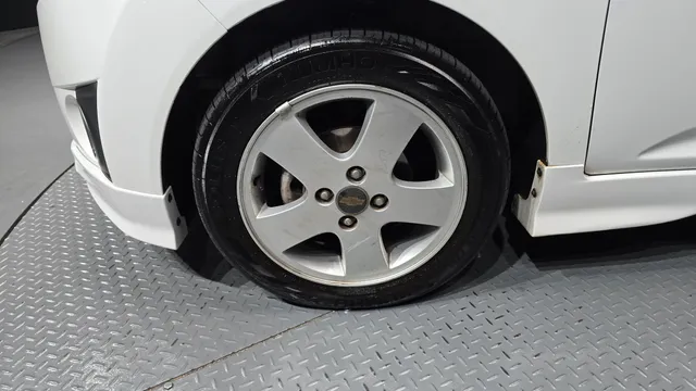 Chevrolet Matiz
