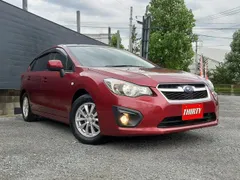 Subaru Impreza Sports