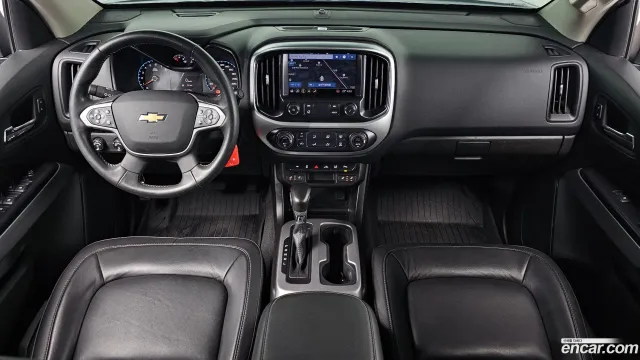 Chevrolet Colorado