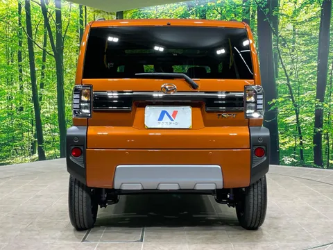 Daihatsu Taft