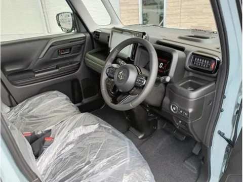Suzuki Spacia Gear