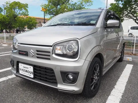 Suzuki Alto Works