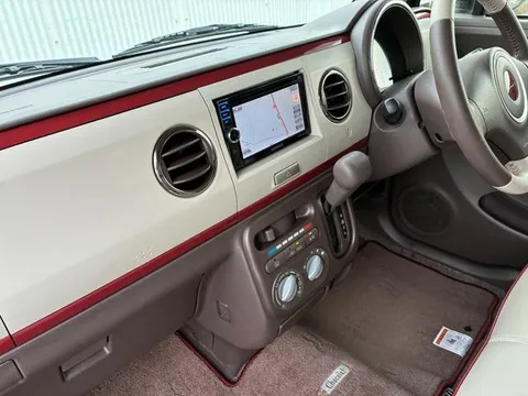 Suzuki Alto Lapin Chocolat