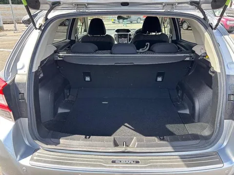 Subaru Impreza Sports