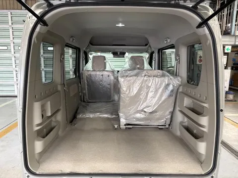 Suzuki Every Wagon