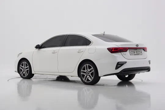 Kia Cerato (K3)
