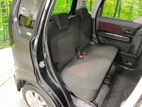 Suzuki Wagon R Stingray