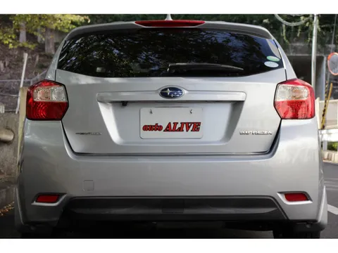 Subaru Impreza Sports