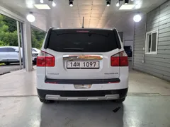 Chevrolet Orlando