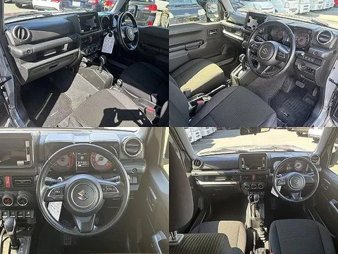 Suzuki Jimny Sierra