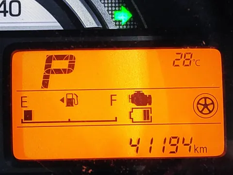 Suzuki Spacia