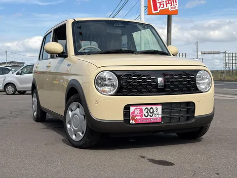 Suzuki Alto Lapin