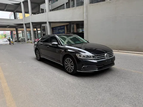Volkswagen Phideon