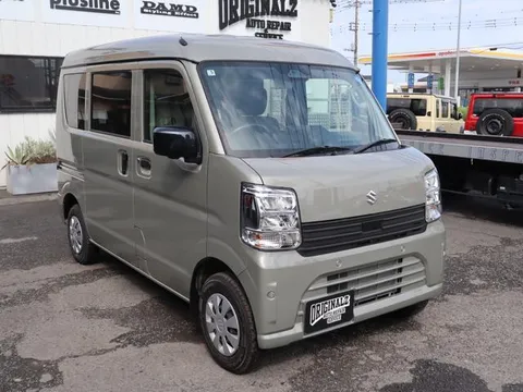 Suzuki Every