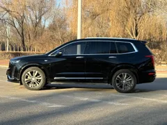 Cadillac XT6