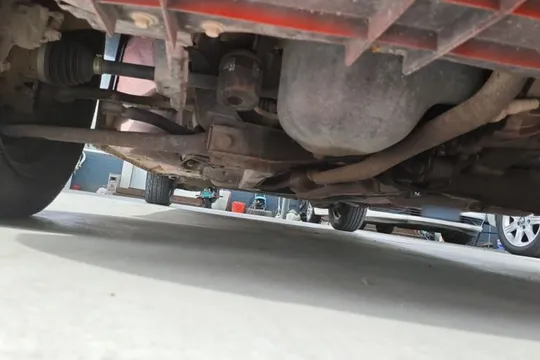 BYD F0