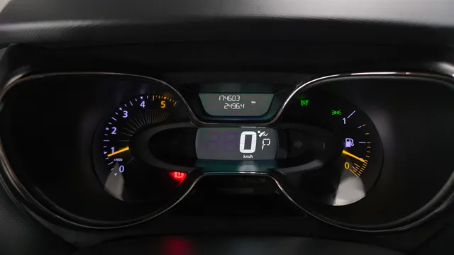 Renault QM3