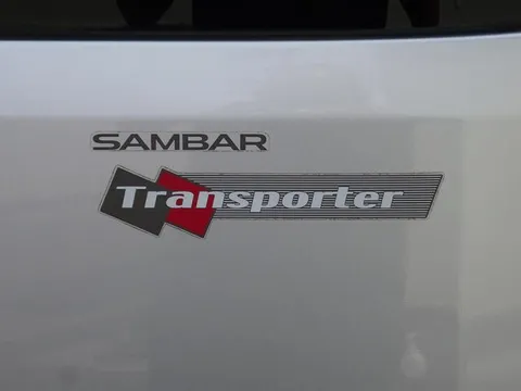 Subaru Sambar Van