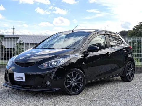 Mazda Mazda2 (Demio)