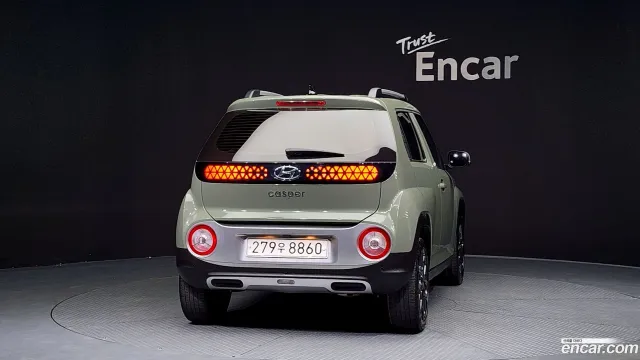 Hyundai Casper