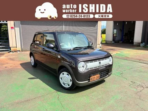 Suzuki Alto Lapin