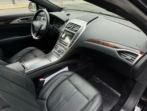 Lincoln MKZ