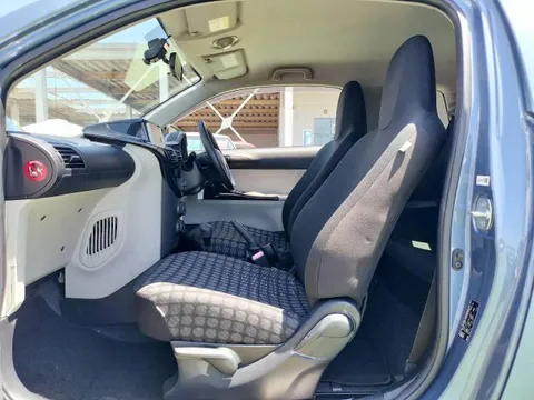 Toyota iQ
